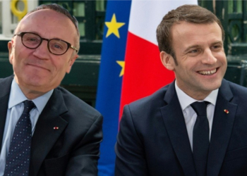 Edito de Michel Choupauvert  : et si Jackie Goulet conseillait le président Emmanuel Macron ?