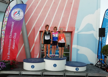 Athlétisme. Les masters du CAPS sur les podiums nationaux