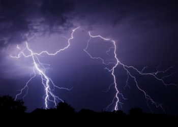 Météo du weekend. Comment se comporter en cas d’orage ?