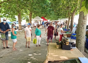 17 juin à Vivy. Faites le plein de produits locaux avec le marché de producteurs