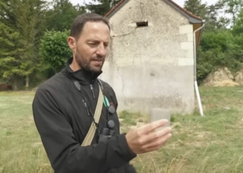 Loire Anjou Touraine. Une youtubeuse à la découverte des métiers du Parc