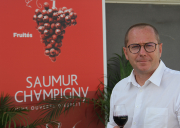 Les Grandes Tablées du Saumur Champigny sur France 3 à 18h30 mercredi