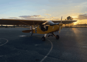 11 et 12 juin à Saumur. Des baptêmes de pilotages d’ULM pour les femmes et les jeunes
