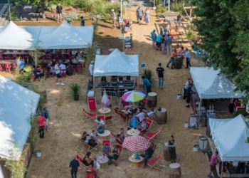 Cet été à Saumur. Le programme complet des Effervescences