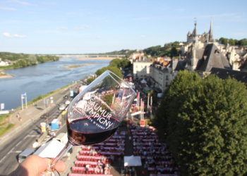 Grandes Tablées du Saumur Champigny les 3 et 4 août : La billetterie est lancée en ligne