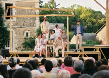 Doué-en-Anjou. Orientales et théâtre de plein air : deux nouvelles manifestations culturelles début juillet