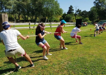 22 juillet à Saumur : Olympiades du Thouet