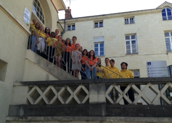 Saumur. Les 19 jeunes en service civique à Unis-Cité ont terminé leur mission