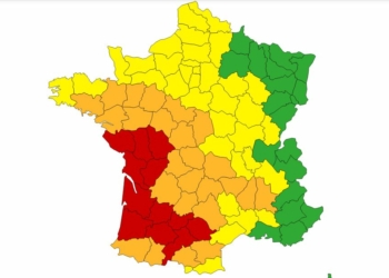Canicule : Les Deux-Sèvres et la Vienne en vigilance rouge, des mesures prises par les préfectures