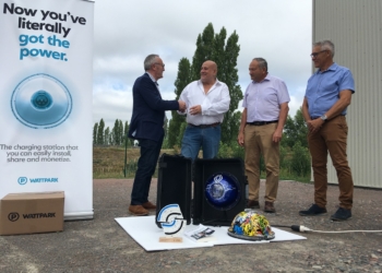 Allonnes. Wattpark : Un futur géant de la borne de recharge en Saumurois ?