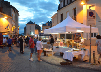 Doué-en-Anjou : Trois marchés nocturnes pour animer l’été