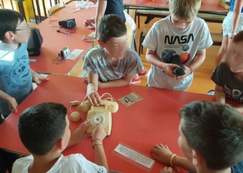 Baugeois-Vallée. Les élèves du territoire sensibilisés au tri et à la réparation