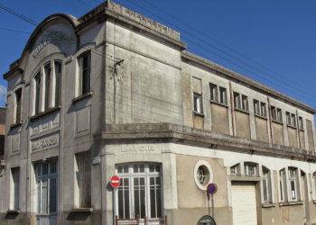 22 juillet à Thouars : Visite guidée des anciens bains-douches