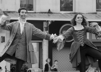 20 juillet à Rou-Marson : Bal baroque dans le parc du Château de Marson