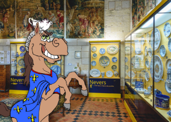 Saumur. Pendant l’été, retrouvez les médiations jeune-public du Château