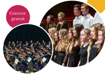 25 juillet à Fontevraud : 70 jeunes musiciens en concert gratuit