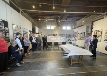 Saumur. Les 80 ans du départ du convoi 8 d’Angers vers Auschwitz