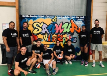 Volley Ball : un sans faute pour Saumur