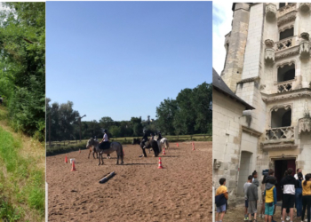 Saumur. Une année riche en découvertes pour les écoliers de Millocheau