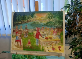 Saumur. Du 4 juillet au 2 septembre : Exposition à l’espace Percereau du Chemin Vert