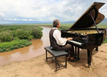 5 août à Chênehutte : Le pianiste Marc Vella en conférence-concert