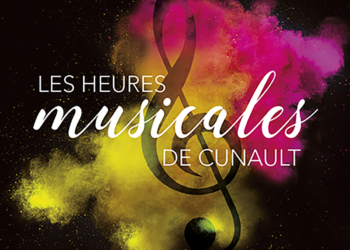 17 juillet à Cunault : Ouverture des Heures Musicales de Cunault par le concert « Hautbois et orgue »