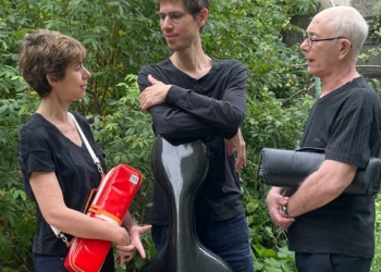 17 juillet à Cizay-la-Madeleine : « Bach en échos »: Concert de musique baroque (mais pas uniquement… !) au Prieuré du Breuil-Bellay !