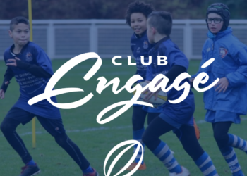 Saumur Rugby fait partie des deux premiers clubs du Maine et Loire à être labellisés Club Engagé par la FFR !