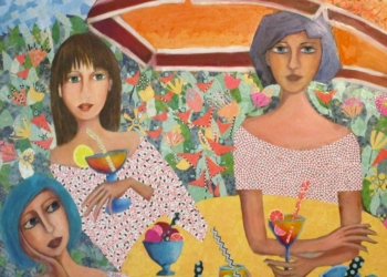 Du 2 au 7 août au Puy Notre Dame : Exposition de Beatty