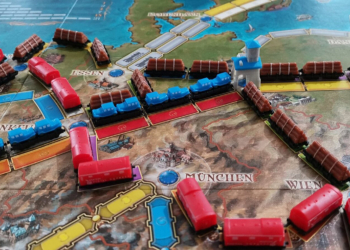 17 septembre à Distré : Animation « Les aventuriers du Rail »