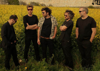 Ce mercredi 24 août à Saint-Lambert-des-Levées – Saumur : De la chanson française en concert