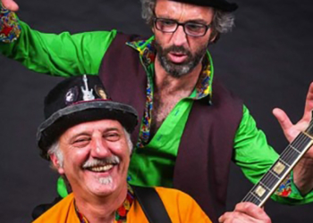31 juillet à Saumur : Le duo Pompas et Solo en concert