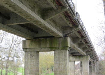 Saumur. Le pont Pompidou sera en travaux du 11 juillet au 18 septembre