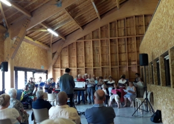 La Lande-Chasles : Succès pour la chorale « Arpèges » ce 3 juillet