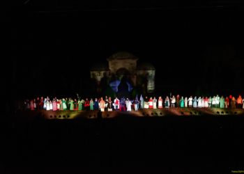 Chinon. Le spectacle Son et Lumière « Jeanne d’Arc » édition 2022 n’aura pas lieu