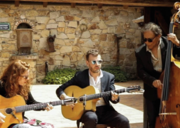 Ce mardi 26 juillet à Saumur : « Swing to Swing » en concert gratuit rue Molière