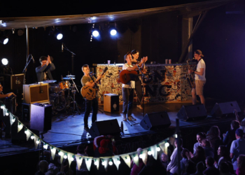 Grandes Tablées du Saumur Champigny : Excellent millésime pour la programmation musicale