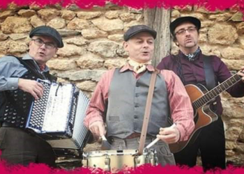 29 juillet aux Rosiers sur Loire : Tablée gourmande animée