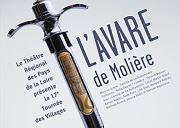 28 juillet à Vernoil Le Fourrier : Soirée Fouées et Théâtre