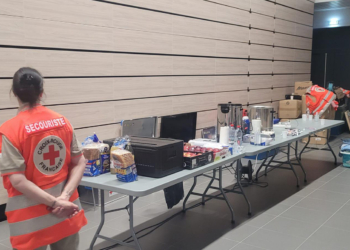 Incendie en Nord Saumurois : Longué-Jumelles, la commune mobilisée