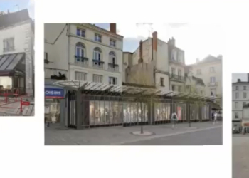 Ville de Saumur : dérive financière avec l’inflation et toujours des travaux