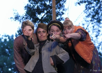 28 et 29 juillet en Saumurois. « L’Avare » de Molière par le Théâtre régional des Pays de la Loire