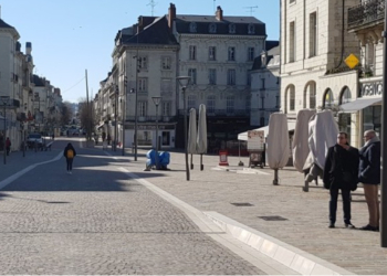 Saumur. L’axe Roosevelt-Bilange fermé à la circulation à partir du 7 juillet