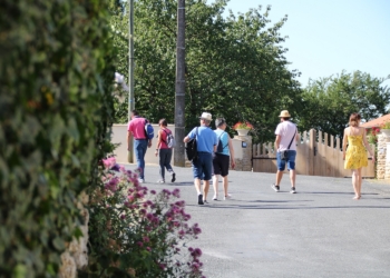 En juillet et août : Sur les traces de l’histoire de St Georges-sur-Layon