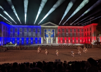 Saumur. Le Carrousel prend le virage du renouveau et se veut plus divertissant (photos)