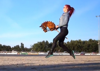 9 juillet à Distré : 2è chevauchées Distréennes