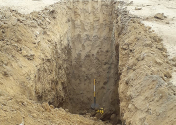 Tuffalun. Importante opération de déminage sur la commune de Louerre