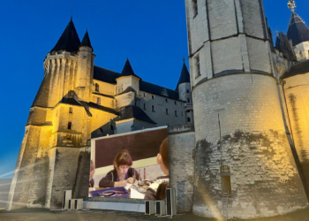 18 juillet à Saumur. Le film Dolya projeté en avant-première au château
