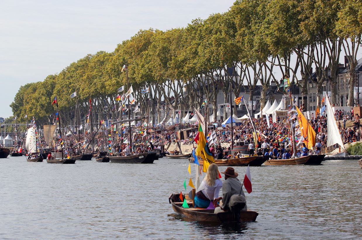 Saumur. Festi’Val de Loire, un nouveau rendez-vous à venir en septembre sur les bords de Loire