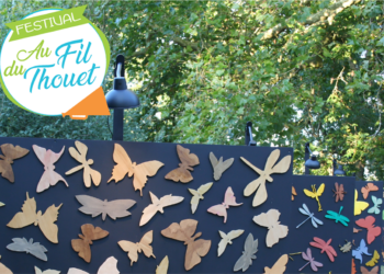 Ce samedi 23 juillet à Thouars. Un après-midi familial et ludique au bord du Thouet